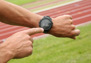 Horloge workout training
