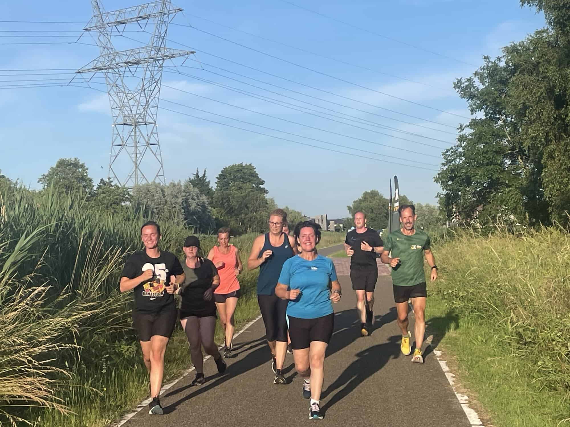 StartRun hardlopen voor beginners looptechniek